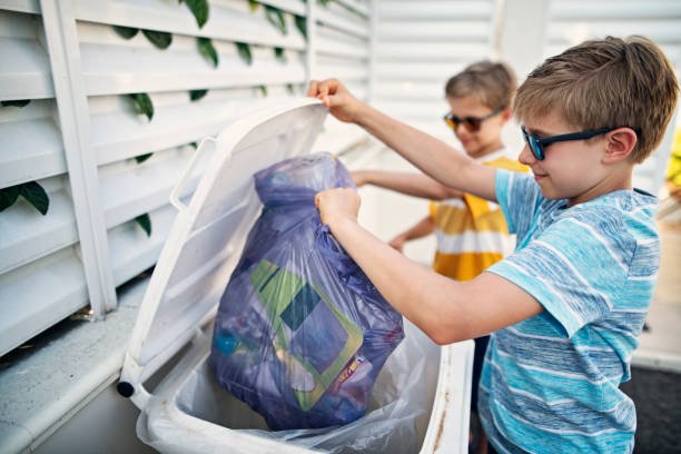 Basement Cleanout Services in Vincent, CA